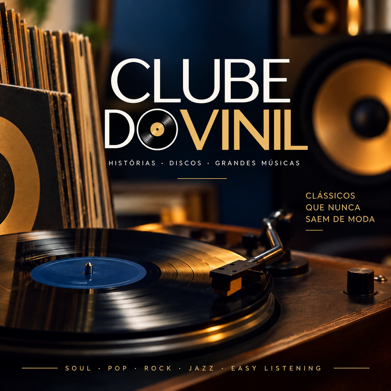 Clube do Vinil