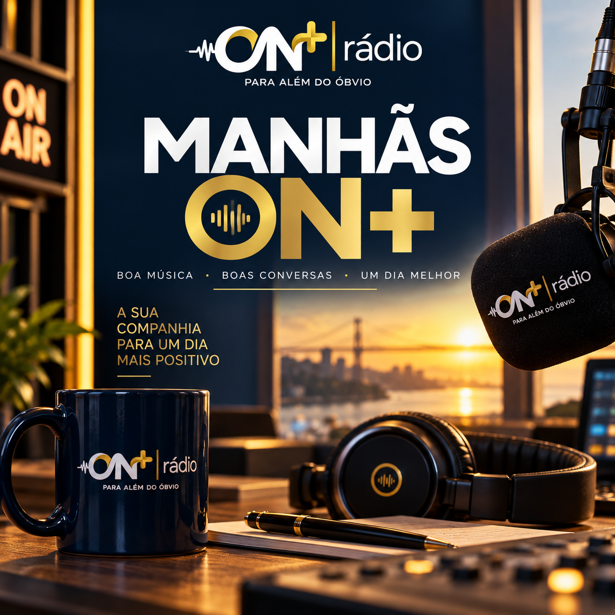 Manhãs On +