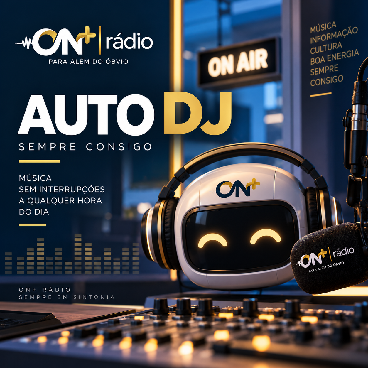 AUTO DJ