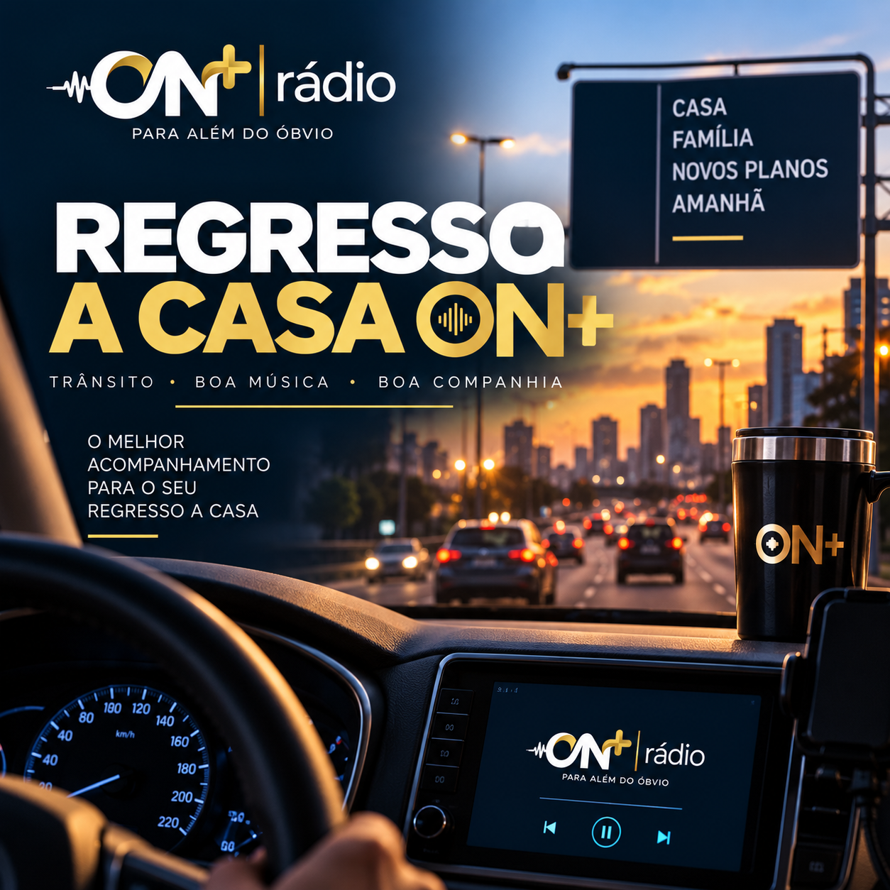Regresso a Casa On+